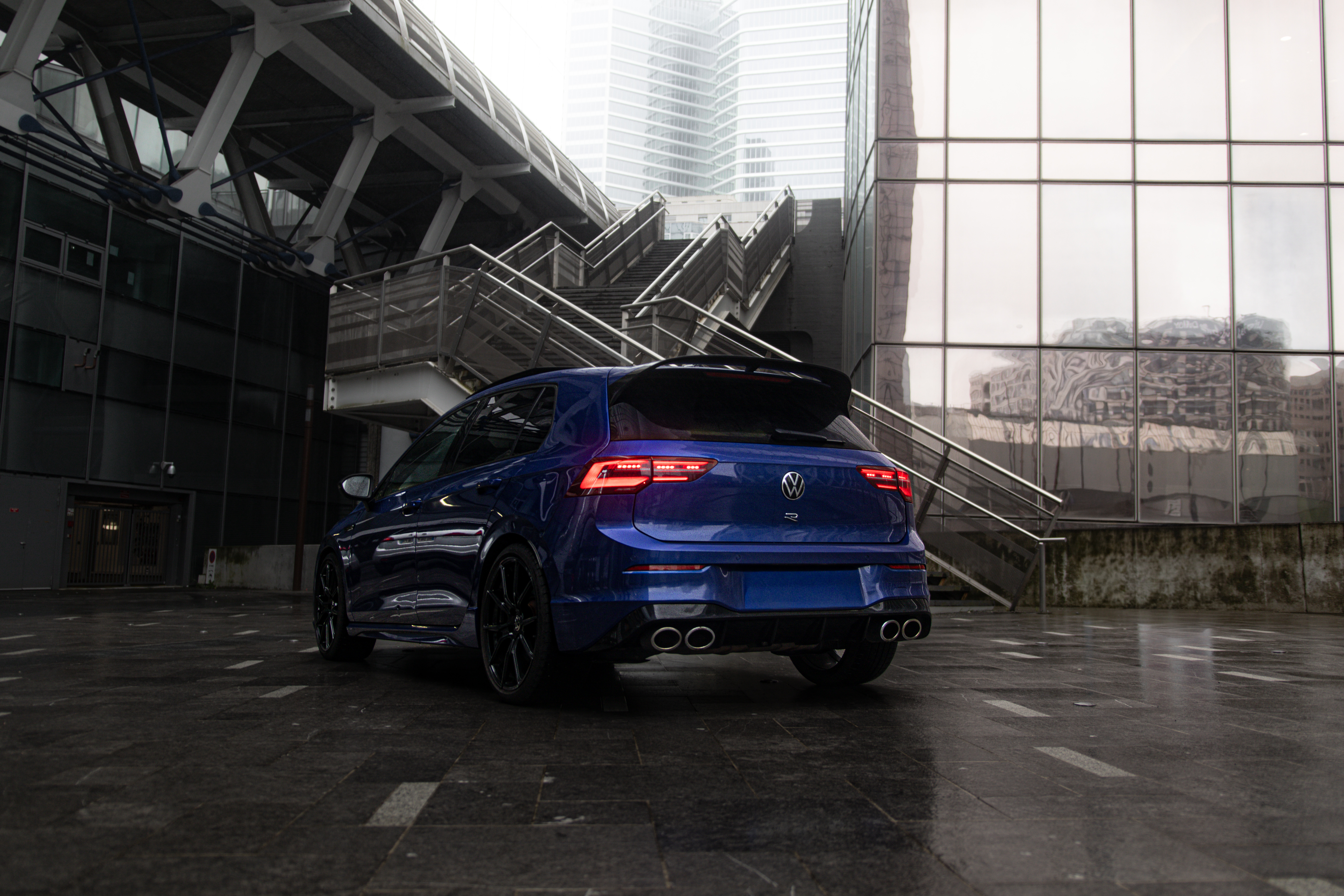 Volkswagen Golf 8R