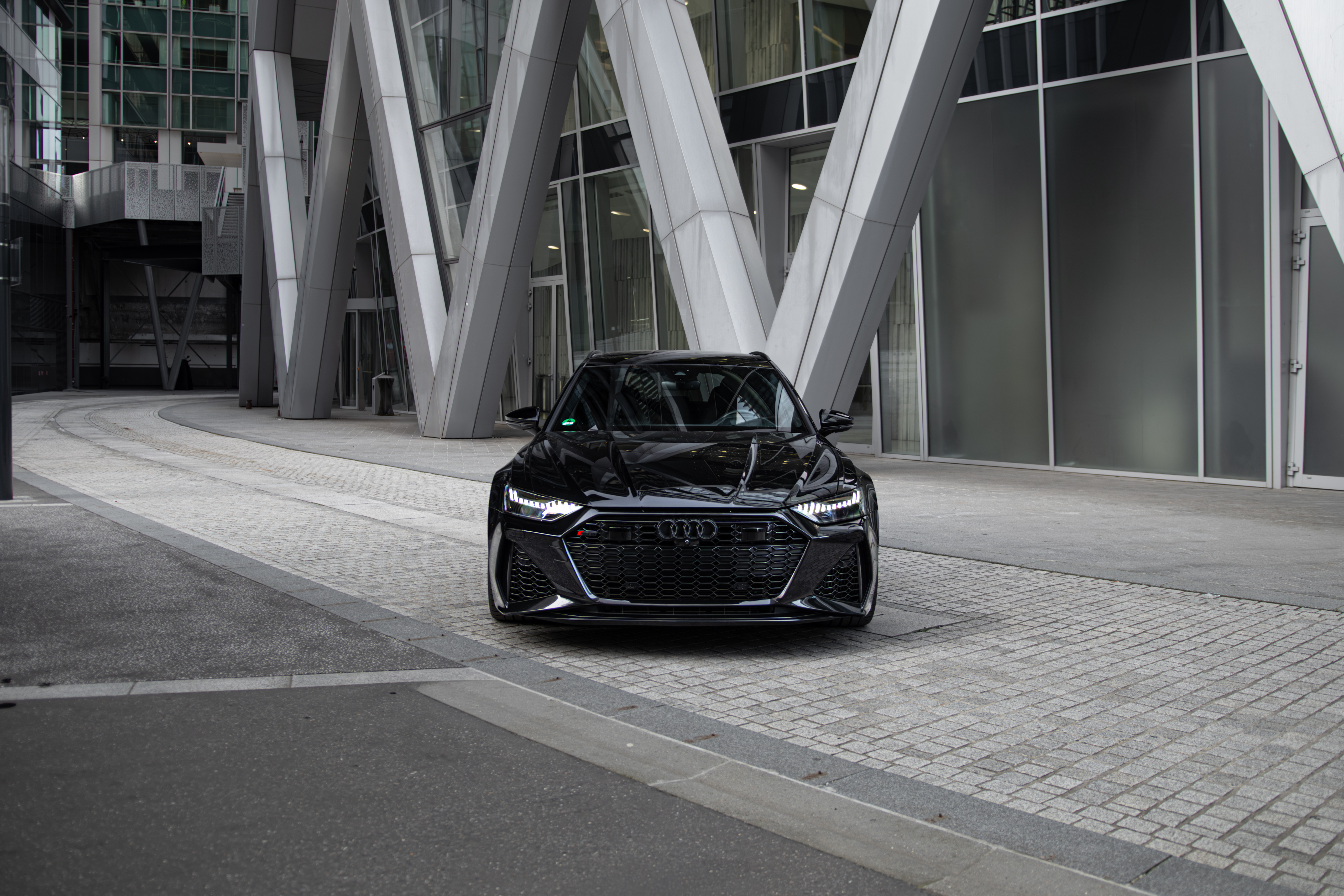 Flotte de prestige — Véhicules haut de gamme Paris